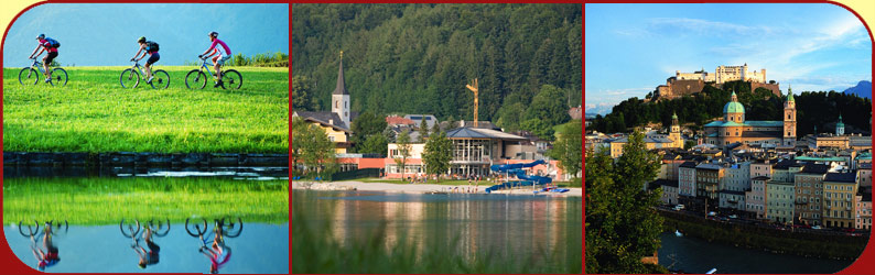 Pension Alpenrose am Fuschlsee - Austria