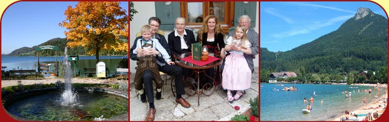 Pension Rupertihof | Fuschl am See - Austria