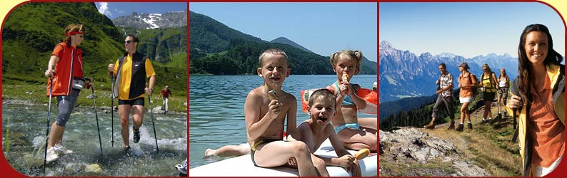 Pension Rupertihof | Fuschl am See - Salzburg