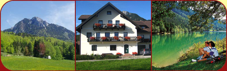 Pension Alpenrose | Fuschlseeregion | �sterreich