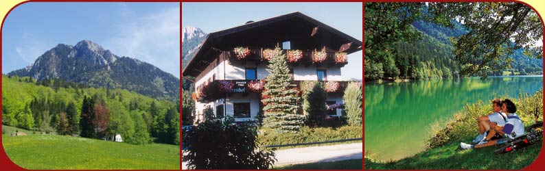 Pension Rupertihof | Fuschl am See - Austria